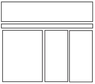 blog layout 4
