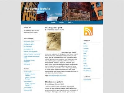 clean copy full theme